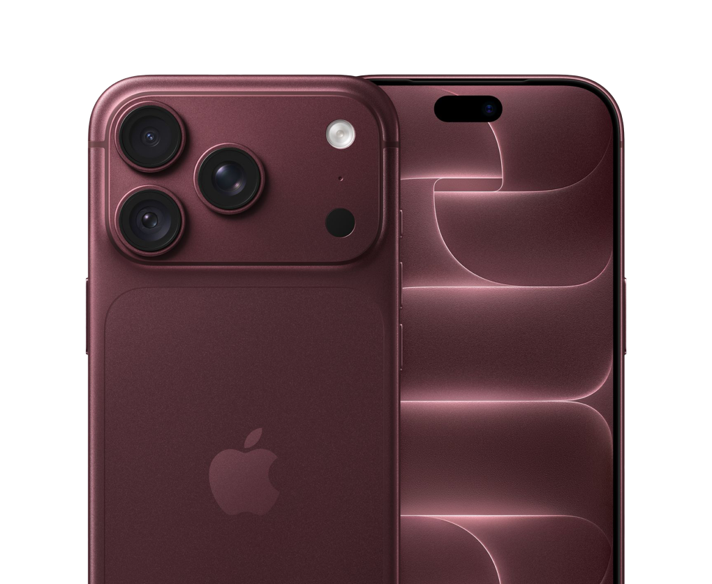 Бургунди iPhone 18 Pro