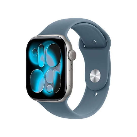 Apple Watch Series 11 42mm Космический серый