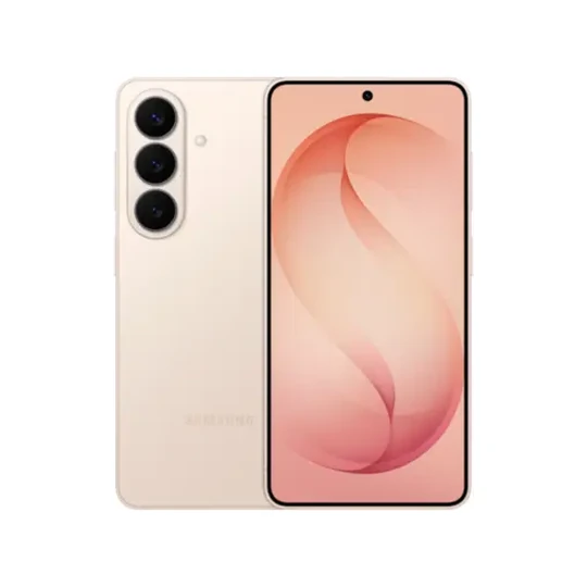 Samsung Galaxy S26 256 ГБ Розовое золото