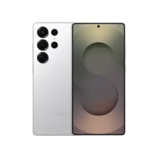 Samsung Galaxy S25 Ultra 12/256 ГБ Серебряный