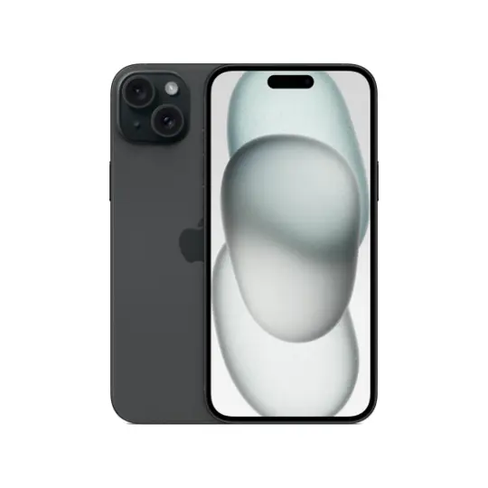 iPhone 15 Plus 128 ГБ Чёрный