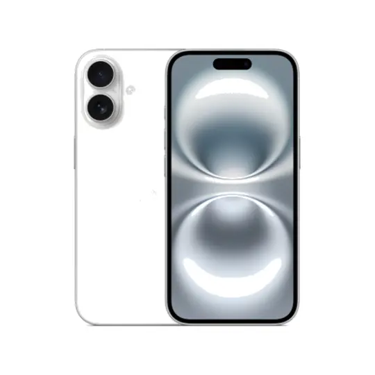iPhone 16 256 ГБ Белый