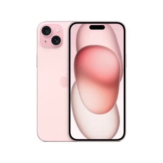 iPhone 15 Plus 128 ГБ Розовый