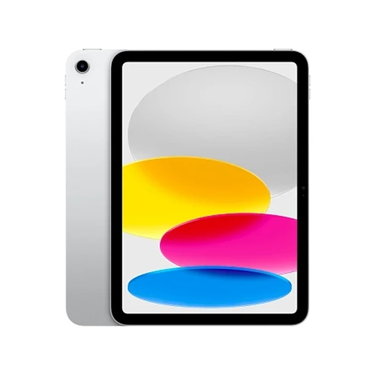 Apple iPad 11" (A16) Wi-Fi 128 ГБ Серебристый