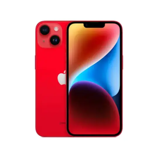 iPhone 14 128 ГБ Красный