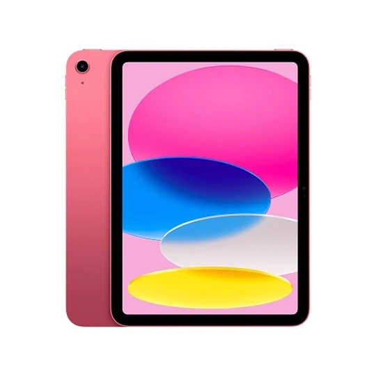 Apple iPad 11" (A16) Wi-Fi 128 ГБ Розовый