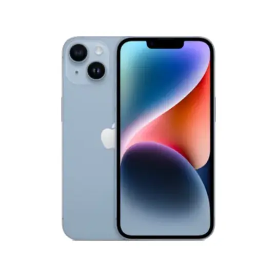 iPhone 14 256 ГБ Голубой