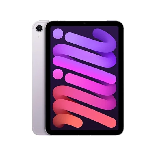 Apple iPad mini 2024 (7th generation) Wi-Fi 128 ГБ Фиолетовый