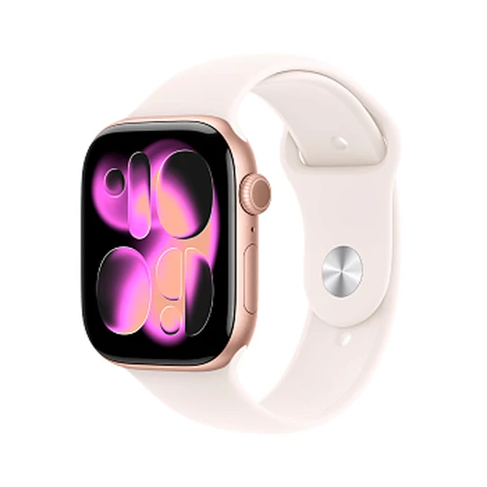 Apple Watch Series 11 42mm Розовое золото