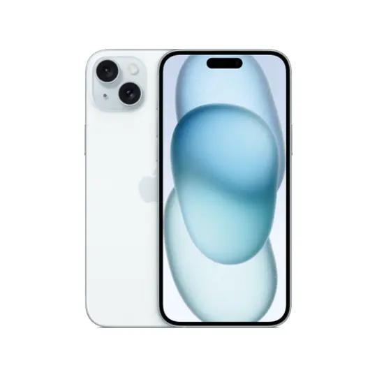 iPhone 15 Plus 256 ГБ Голубой