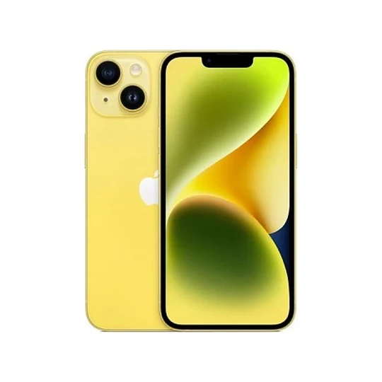 iPhone 14 256 ГБ Жёлтый